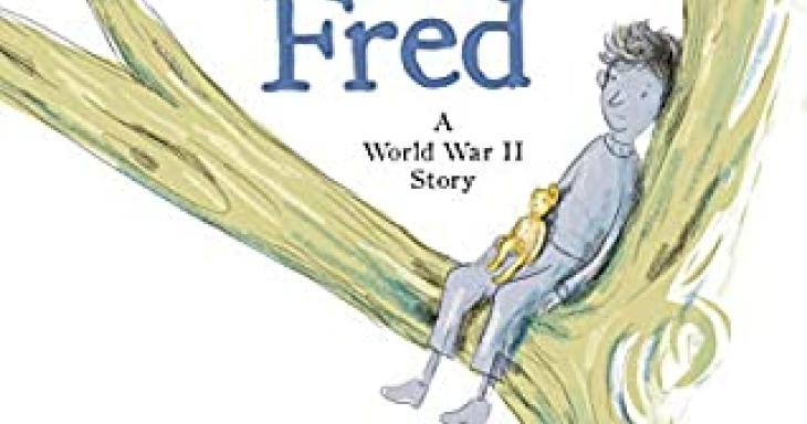 Cover for Bear and Fred
