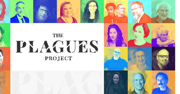 Banner for the Plagues Project