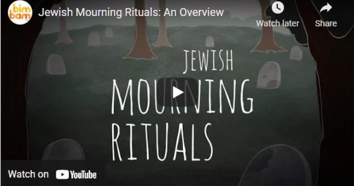 Jewish Mourning Rituals