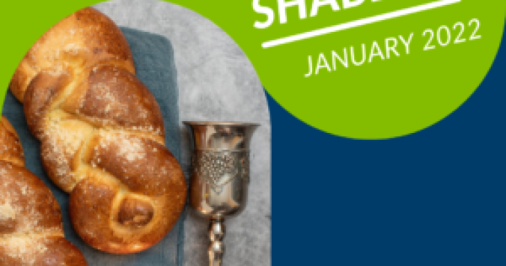 Challas and other Shabbat signifiers 
