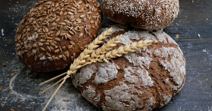 Bread loaves