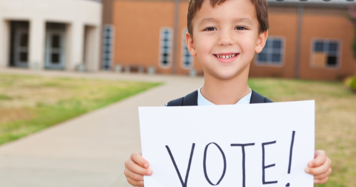 kids voting 