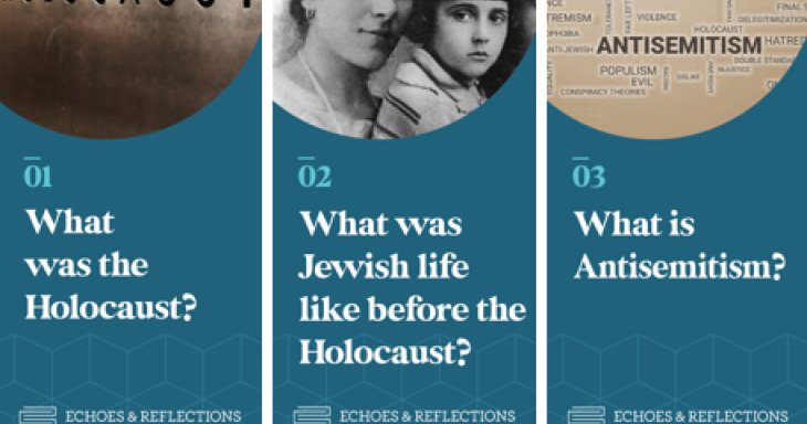 Foundational Learning on Holocaust History