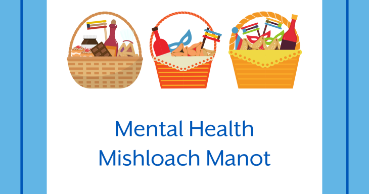 Mental Health Mishloach Manot