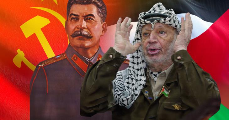 Did KGB Invent Palestinian Nationalism?