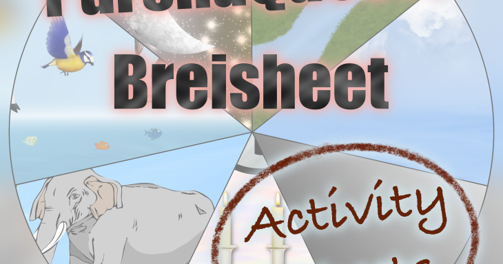 Breisheet Activity Sheets Logo