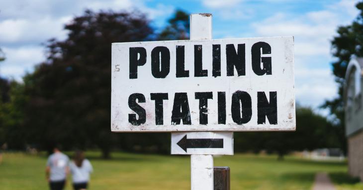 Polling Station