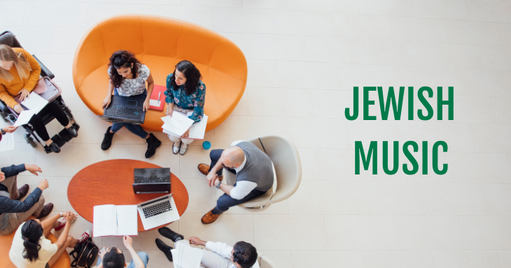 Jewish music network