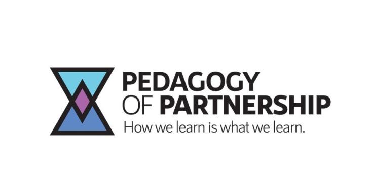 pedagogy of partnership logo