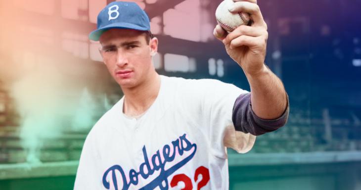 Sandy Koufax