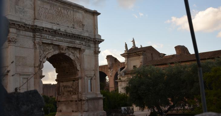 Arch of Titus