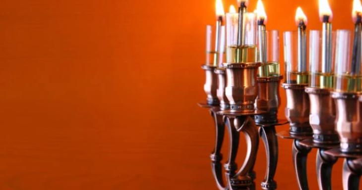 Rabbi Sacks Chanukah Candle 7