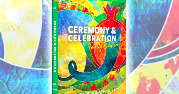 ceremony and celebration book