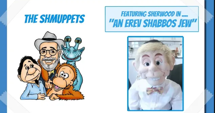 An Erev Shabbos Jew