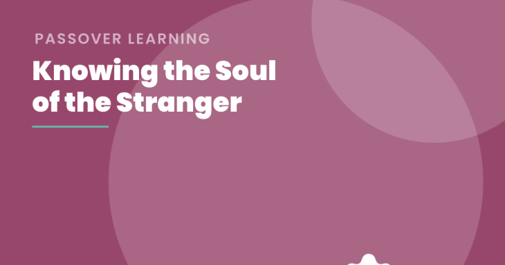 Knowing the Soul of the Stranger