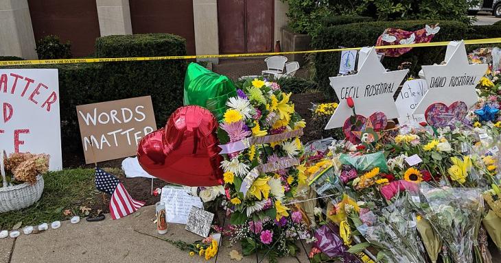 The Thought Experiment- Part 1, Picture of Pittsburgh Memorials