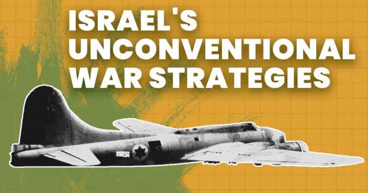 Weird Ways Israel Won its War of Independence