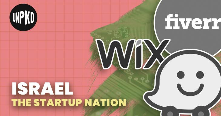 Israel the Startup Nation