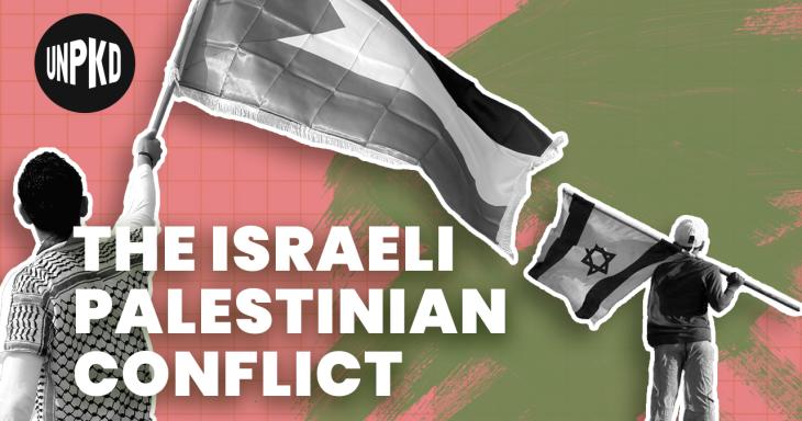 History of the Israeli-Palestinian Conflict