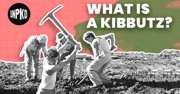 The Kibbutz: Israel’s Collective Utopia