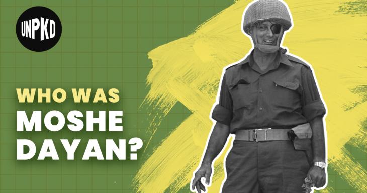 Moshe Dayan: Iconic Military Leader