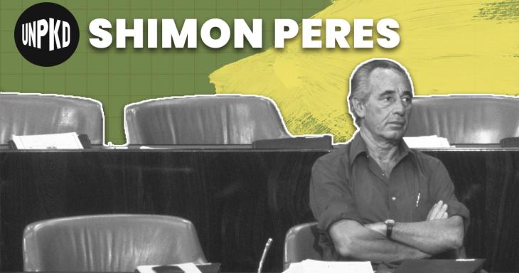 Top 10 Facts About Shimon Peres