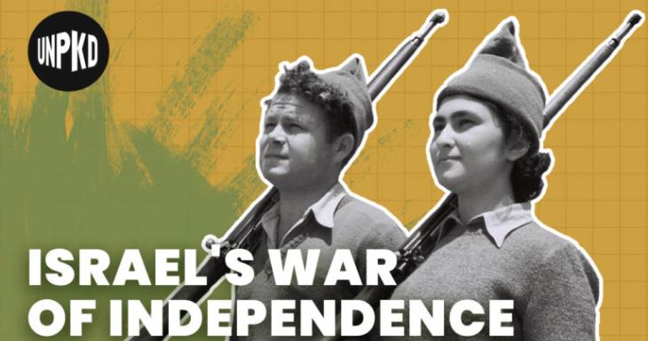 Israel’s War of Independence