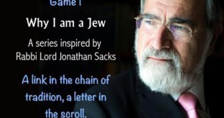 Interactive Ji Tap Games Featuring Rabbi Sacks
