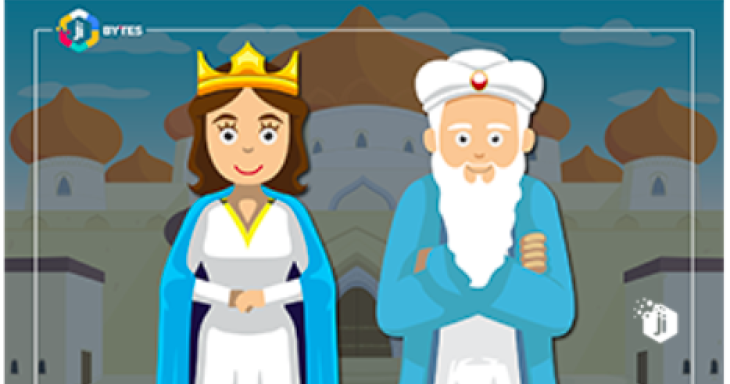 Ji Bytes Purim