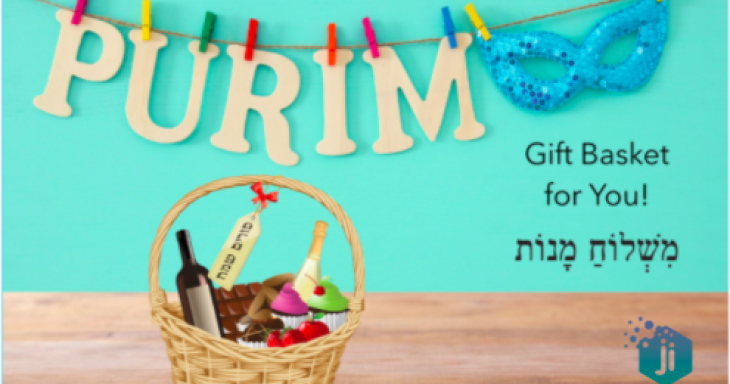 Creative Resources for Purim on Ji Tap