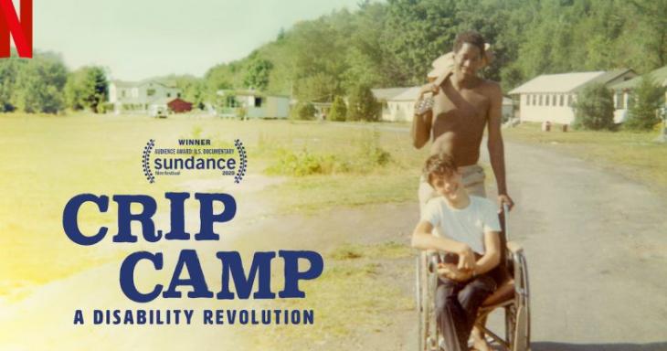 Crip Camp - A Disability Revolution