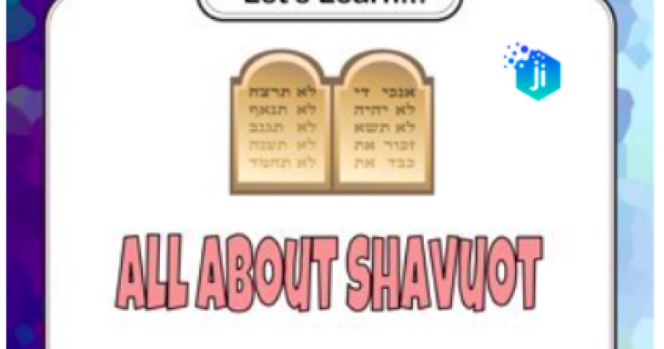 Ji Tap Shavuot