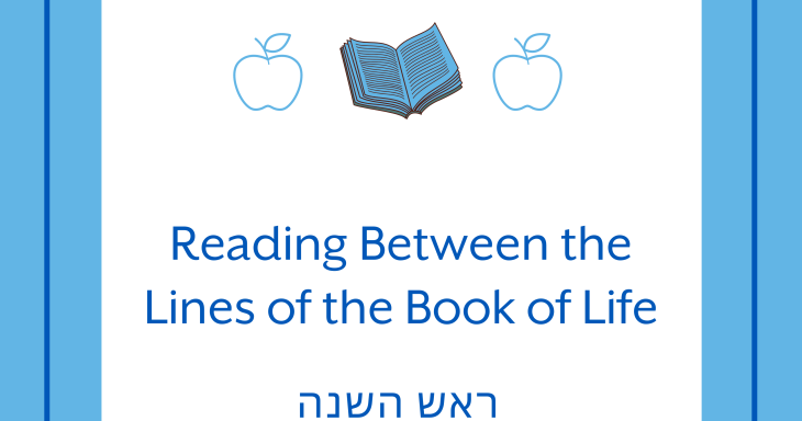 Reading Between the Lines of the Book of Life