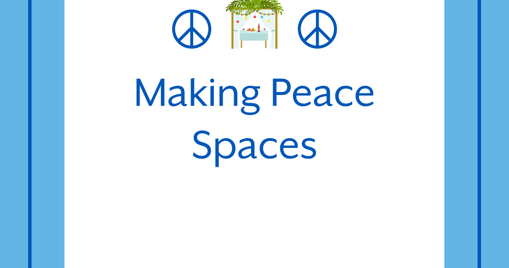 Making Peace Spaces