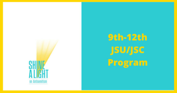 Shine A Light Programs: 9-12 Grade - JSU/JSC