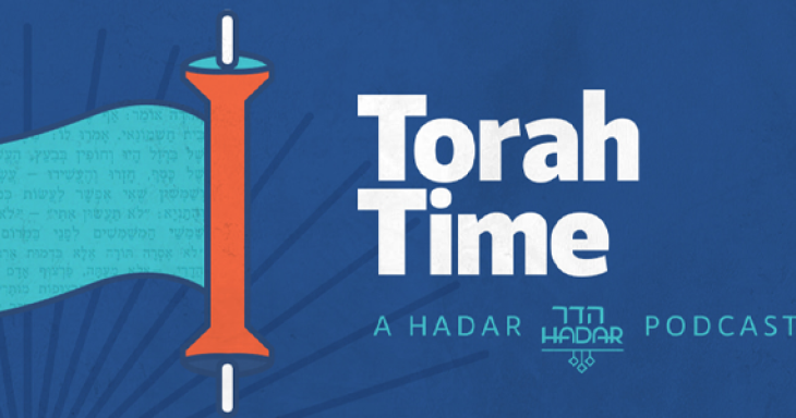 Torah Time: Bo
