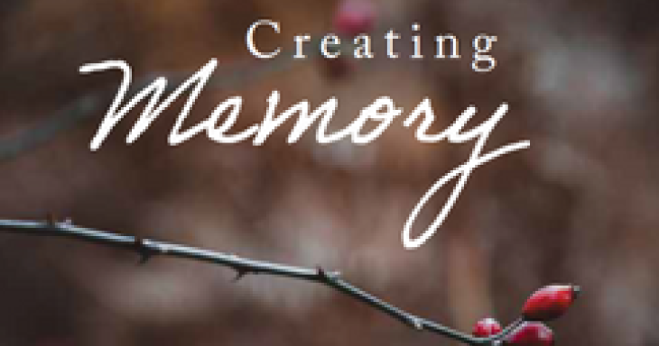 Creating Memory - Free Booklet for arts-based Holocaust education