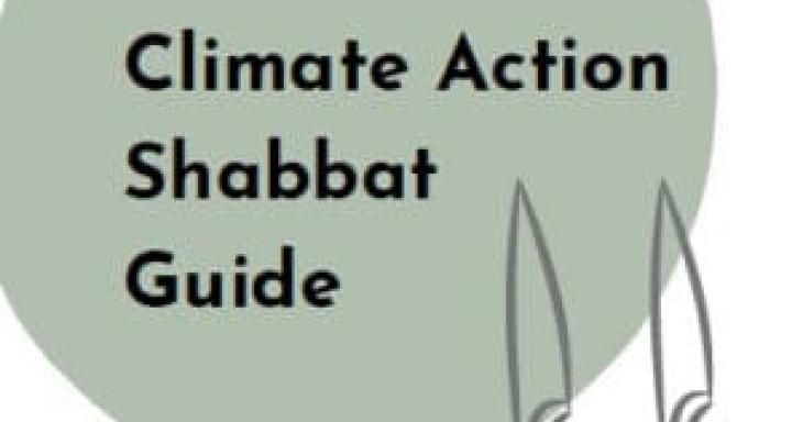 Climate Action Shabbat Guide