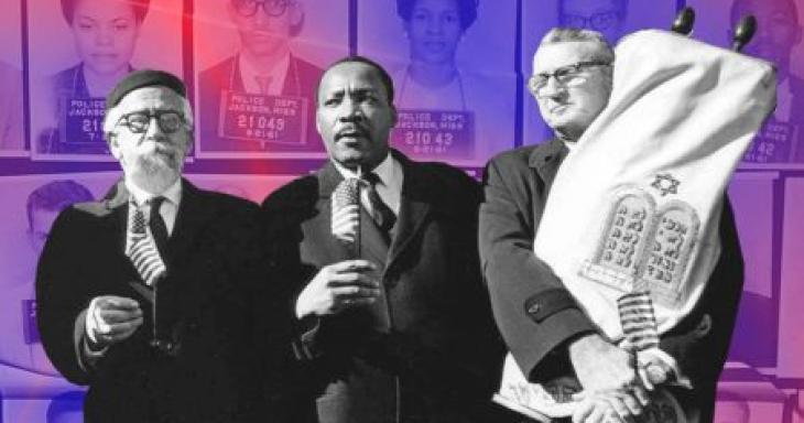 Jews & the Civil Rights Movement