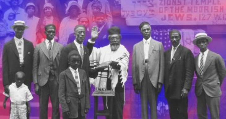 The History of Black Jews in America