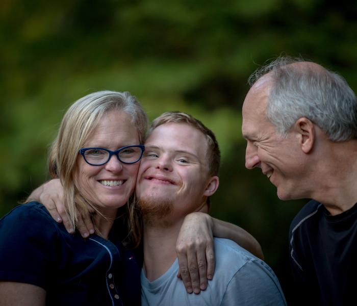 Family with Special Needs Child