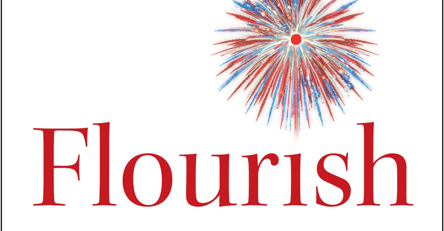 Flourish by Martin Seligman Book Cover