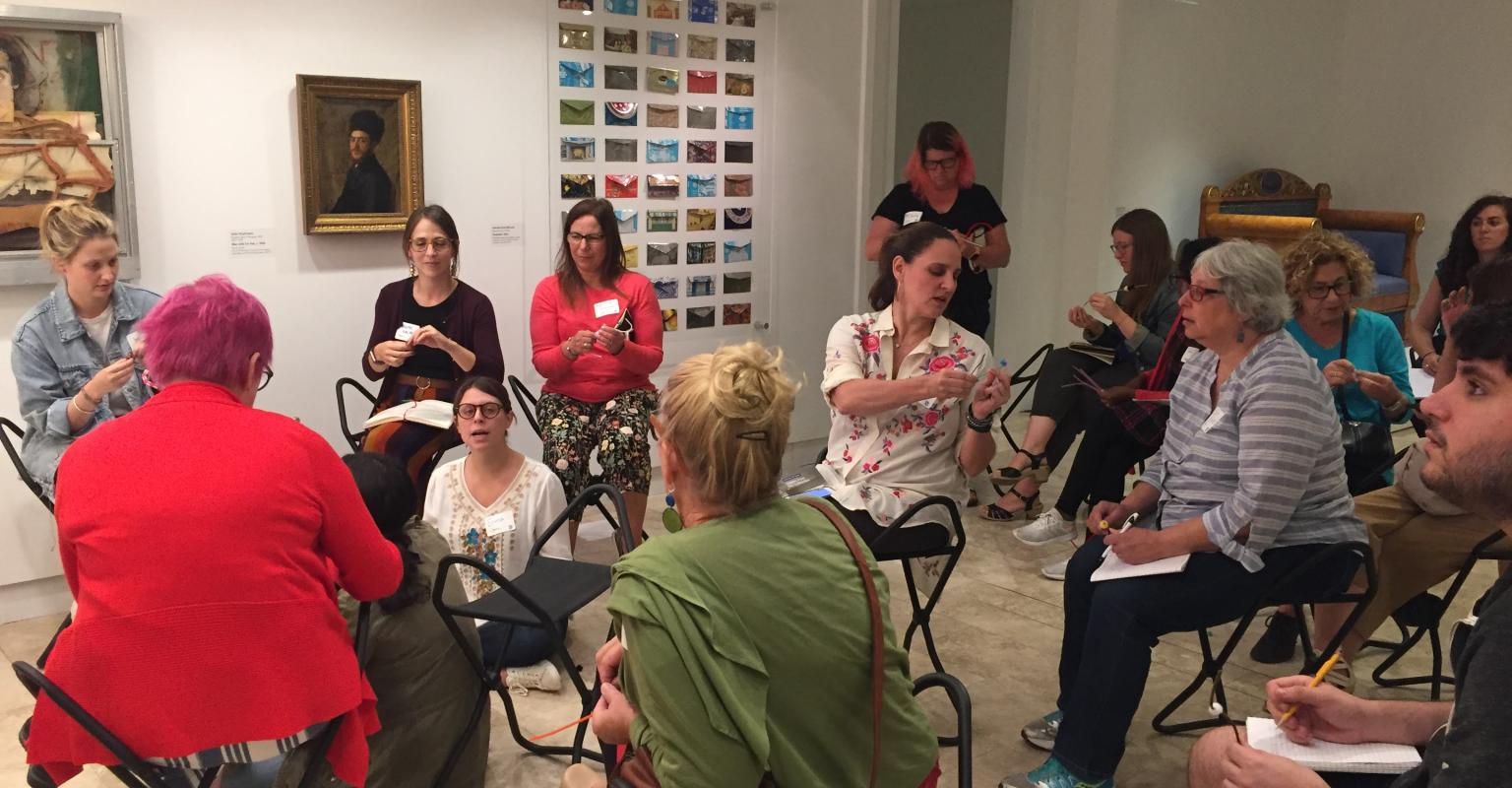 Jewish Museum group