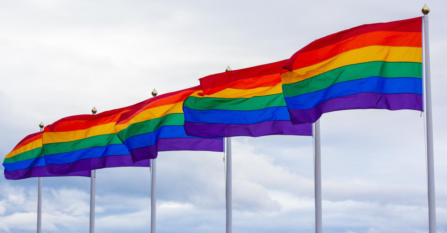 Keshet LGBTQ Inclusion Image