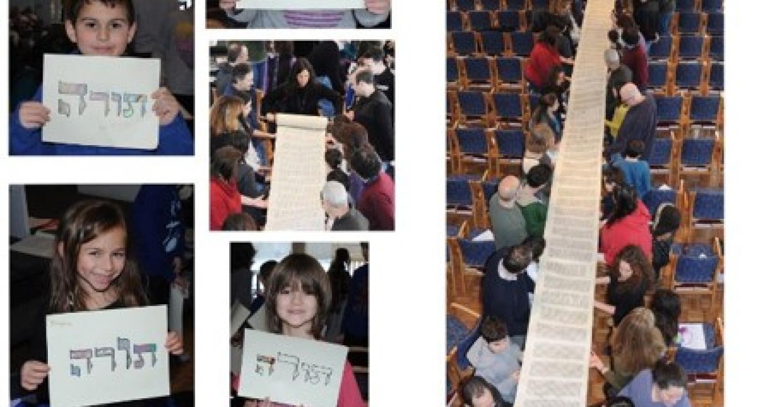 RSNS - Shabbat School