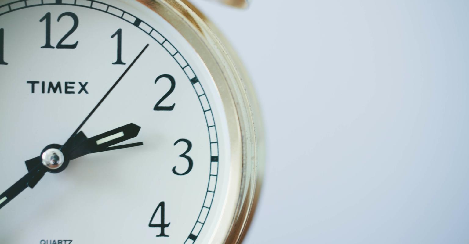 Taking The Time And Making The Investment To Thrive Image