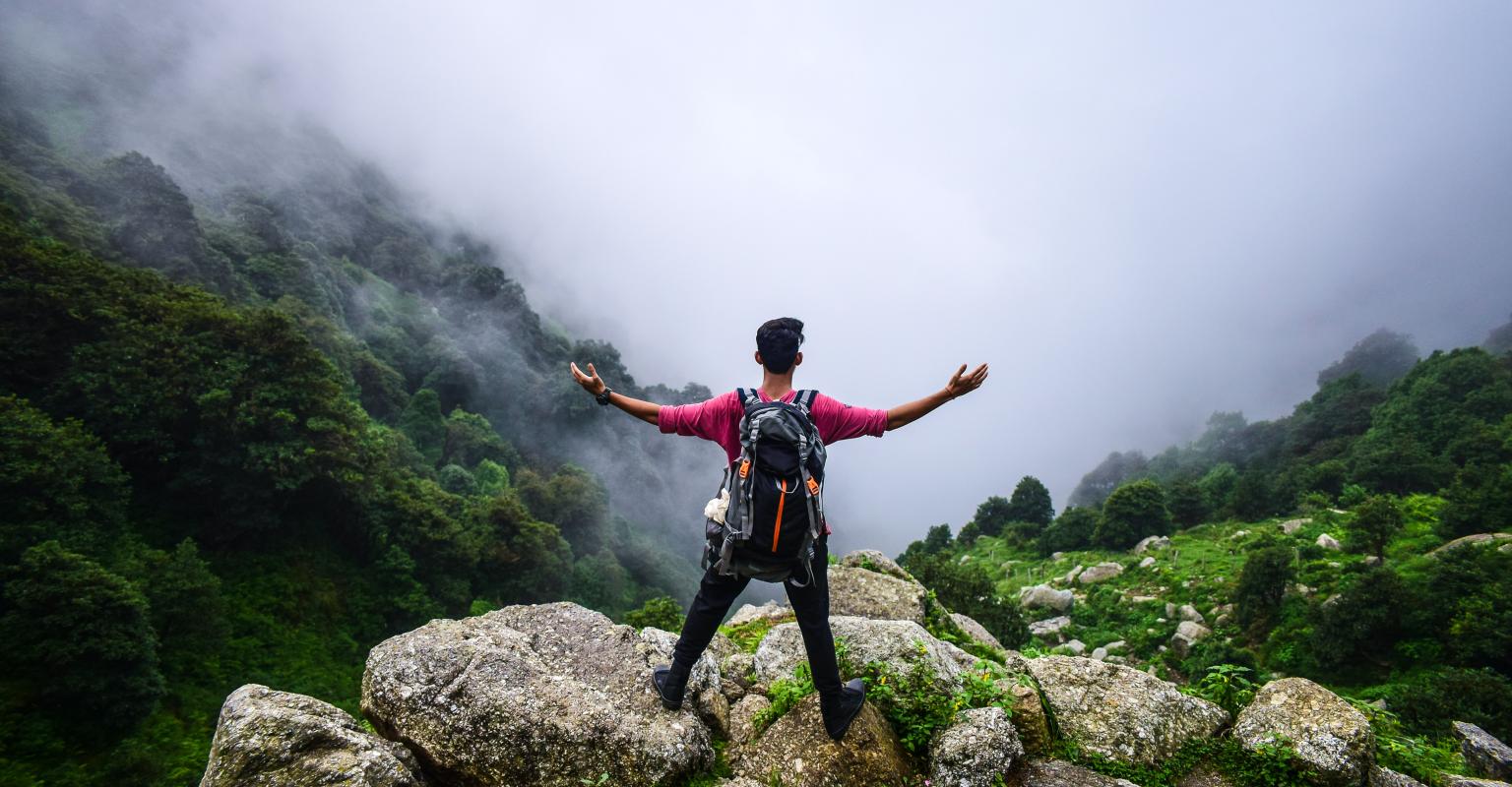 Building Resilience - The Power To Cope With Adversity Image