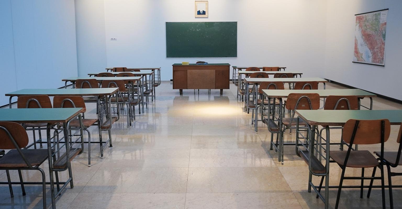 Classroom Mental Health Image