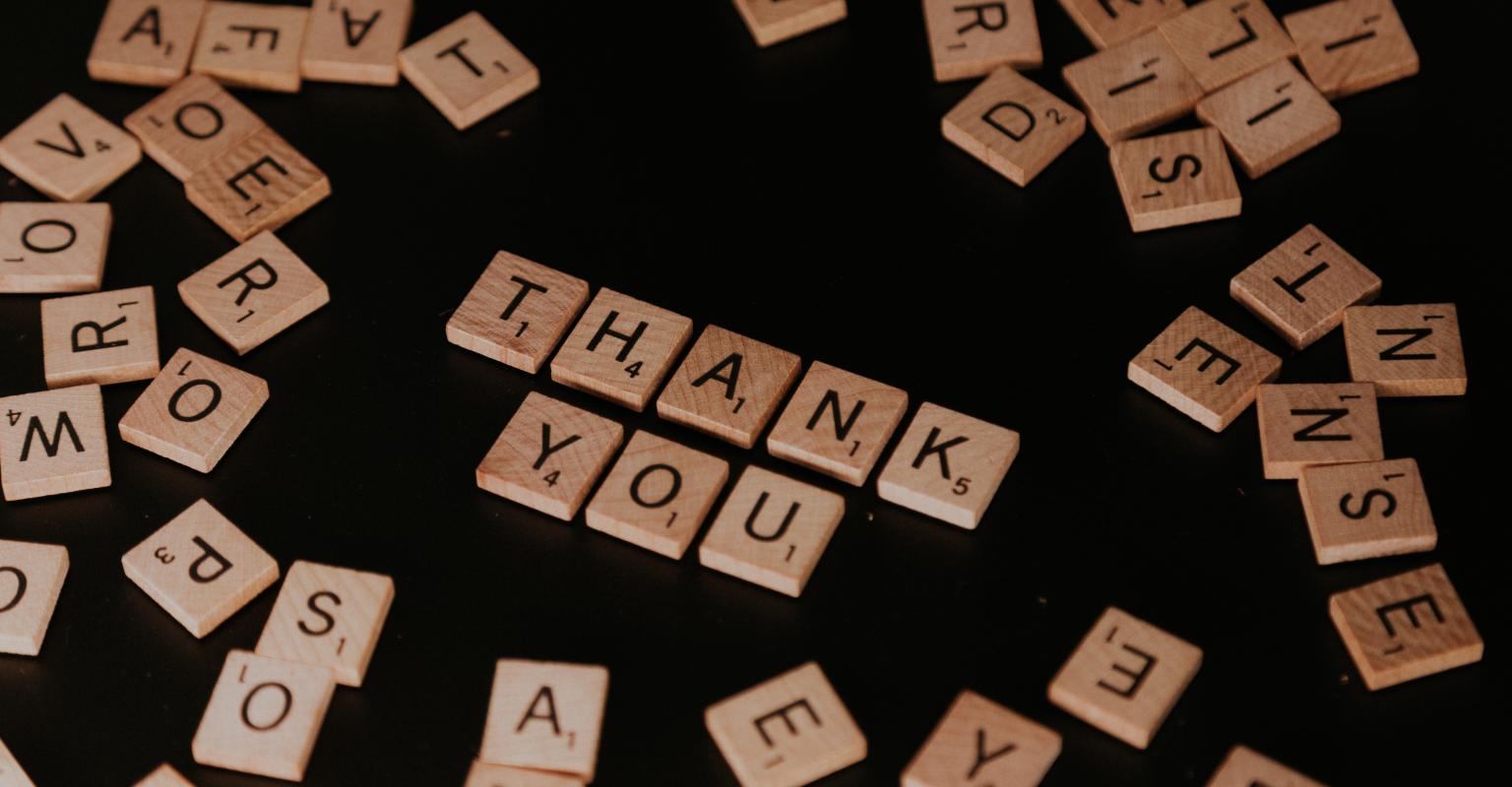 Gratitude Brings Happiness Image