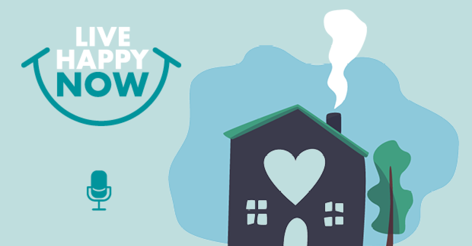 How To Make Your Home A Happy Place Image